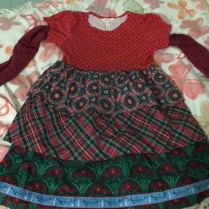 EUC size 8 Matilda Jane Dress